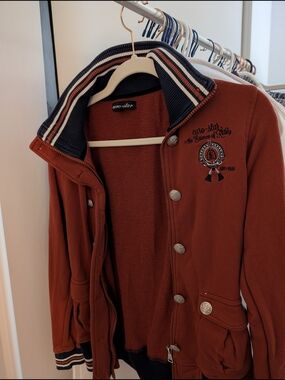 Euro-star Jacket